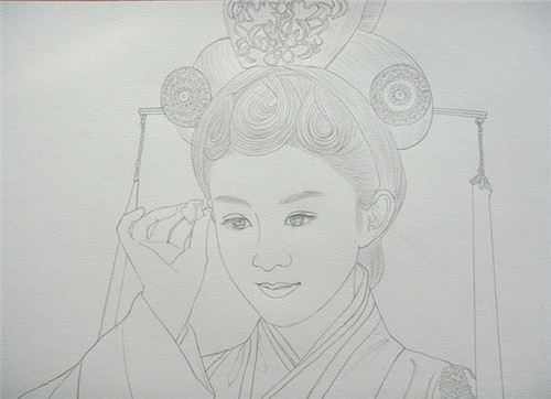 赵丽颖_简笔画图片简笔画gif搞笑图片