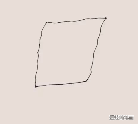 海绵宝宝_简笔画教程图片简笔画gif搞笑图片