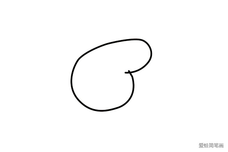 画小猪佩奇简笔画gif搞笑图片