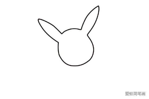 生气的皮卡丘简笔画gif搞笑图片