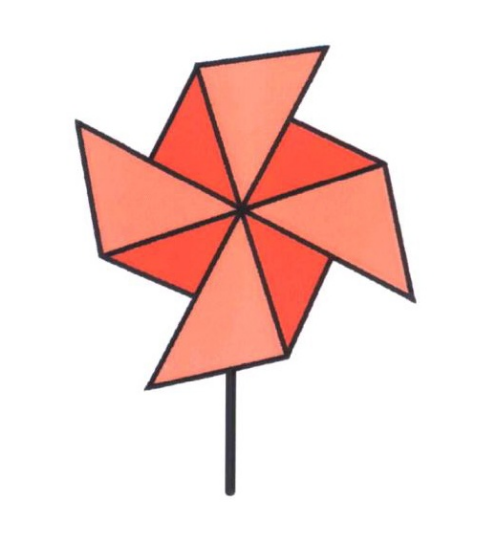 风车的画法手账简笔画简笔画gif搞笑图片