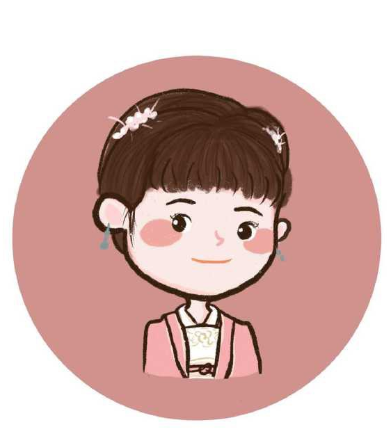 知否赵丽颖彩色简笔画图片简笔画gif搞笑图片