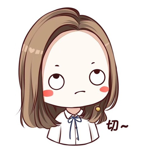 可爱小女孩表情手账简笔画图片简笔画gif搞笑图片