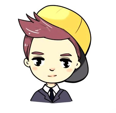 Q版鹿晗简笔画步骤画法教程图简笔画gif搞笑图片