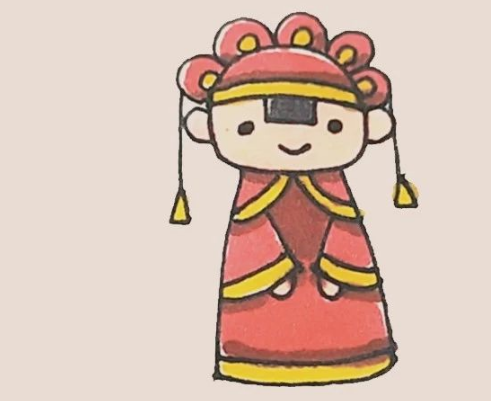 新娘简笔画步骤画法教程图简笔画gif搞笑图片