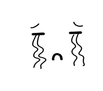 简单可爱的表情简笔画大全简笔画gif搞笑图片