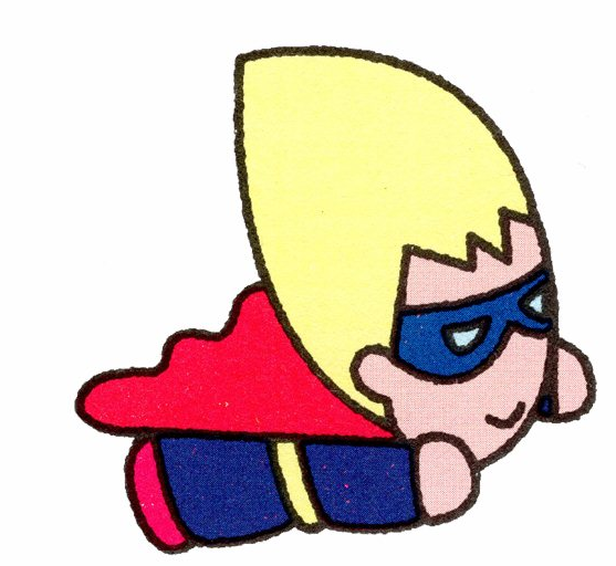 超人的简笔画简笔画gif搞笑图片