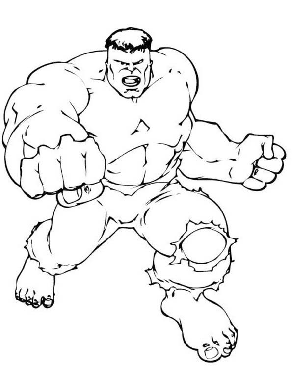 绿巨人的简笔画简笔画gif搞笑图片