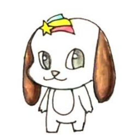 可爱的小狗简笔画简笔画gif搞笑图片