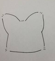 可爱的阿狸简笔画gif搞笑图片