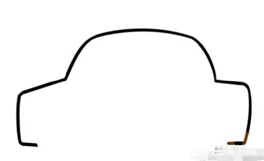 警车简笔画简笔画gif搞笑图片