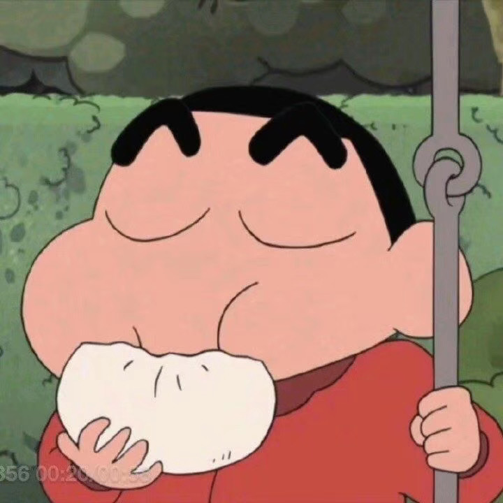 吃货的幸福，就是这么简单简笔画gif搞笑图片