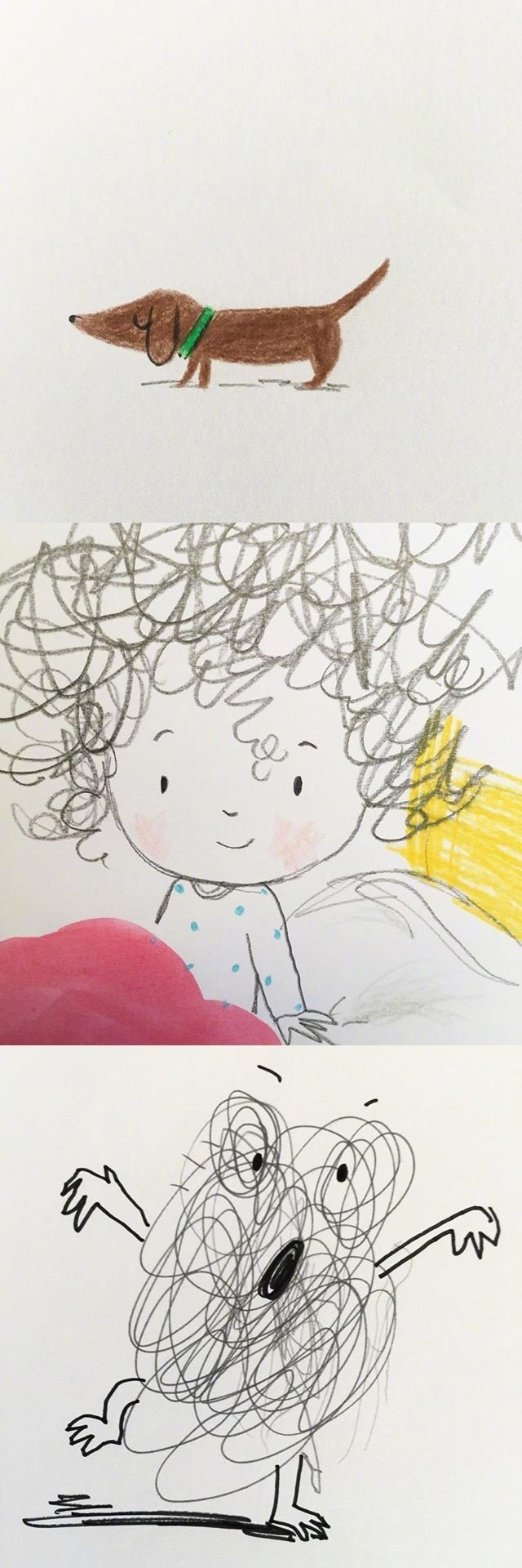 被萌化了简笔画gif搞笑图片