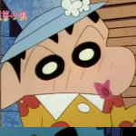 小新的奇装异服简笔画gif搞笑图片