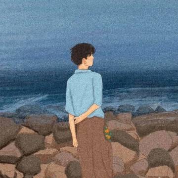 “分开以后 难过更多还是快乐居多” ​​​̴简笔画gif搞笑图片