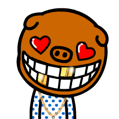 喜欢你哟斗图啦gif搞笑图片