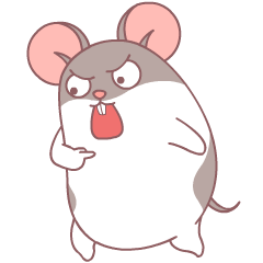 我要吃饭斗图啦gif搞笑图片