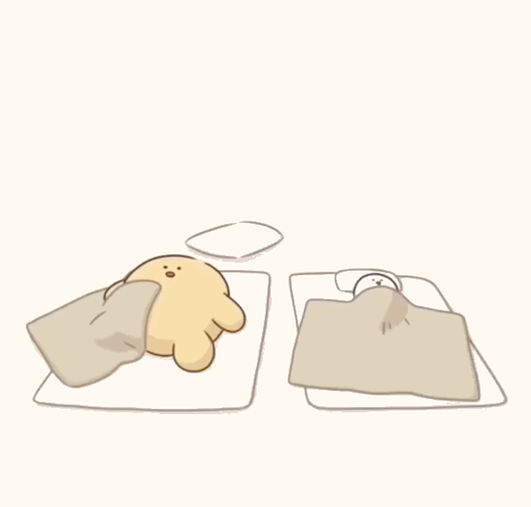 睡觉啦斗图啦gif搞笑图片