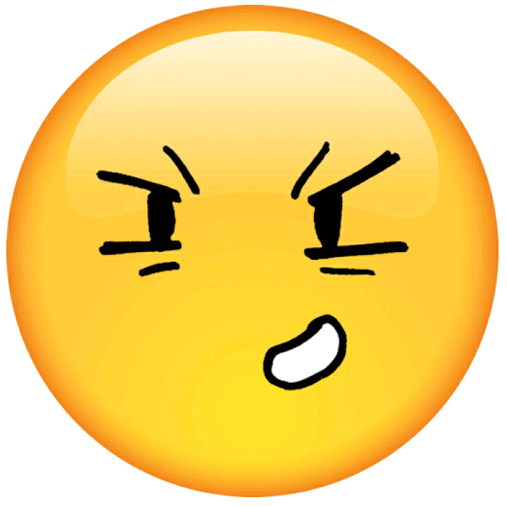 尴尬的眼神斗图啦gif搞笑图片