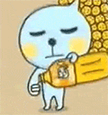 来一杯果汁斗图啦gif搞笑图片