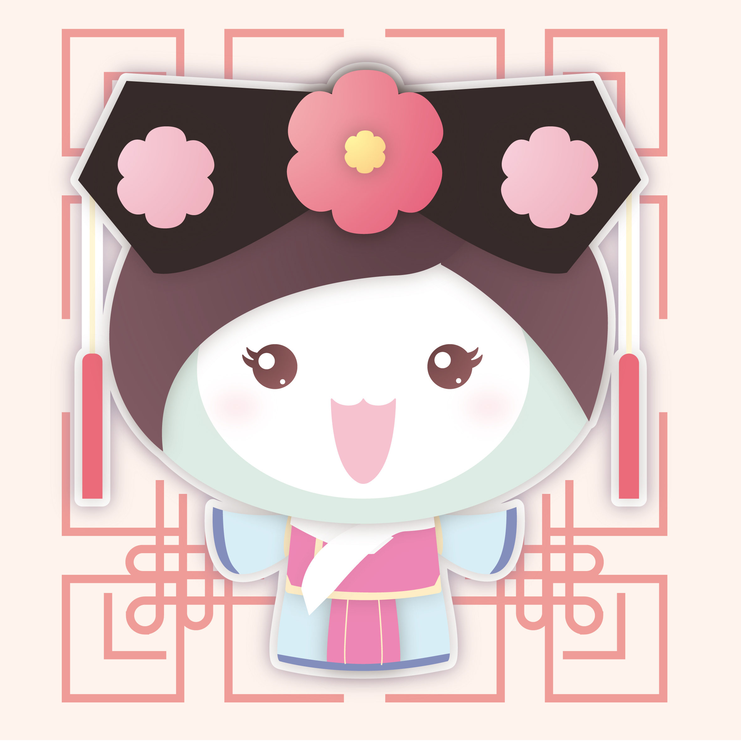 可爱斗图啦gif搞笑图片