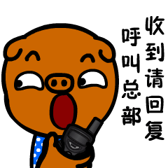 呼叫总部，收到请回复斗图啦gif搞笑图片