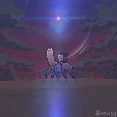 骆驼来了斗图啦gif搞笑图片