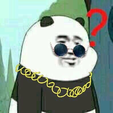 戴墨镜 戴金链子斗图啦gif搞笑图片