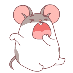 困了，我要睡觉了斗图啦gif搞笑图片