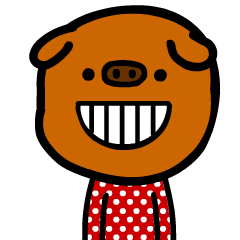 开心点头斗图啦gif搞笑图片