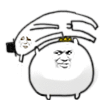 汪蛋金馆长打从啦斗图啦gif搞笑图片