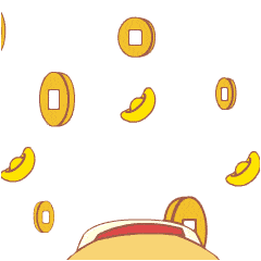 撒钱啦斗图啦gif搞笑图片