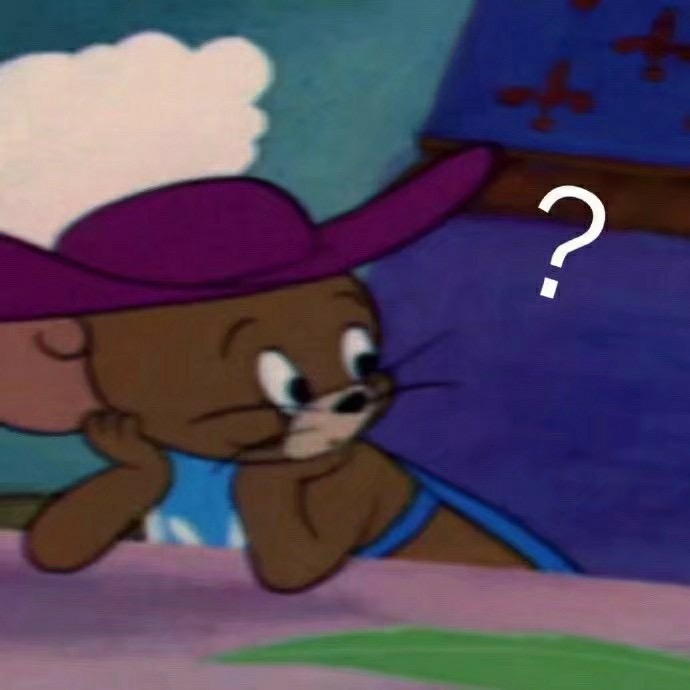 疑问、问号？？？斗图啦gif搞笑图片