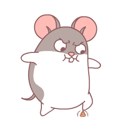 呀，臭屎斗图啦gif搞笑图片