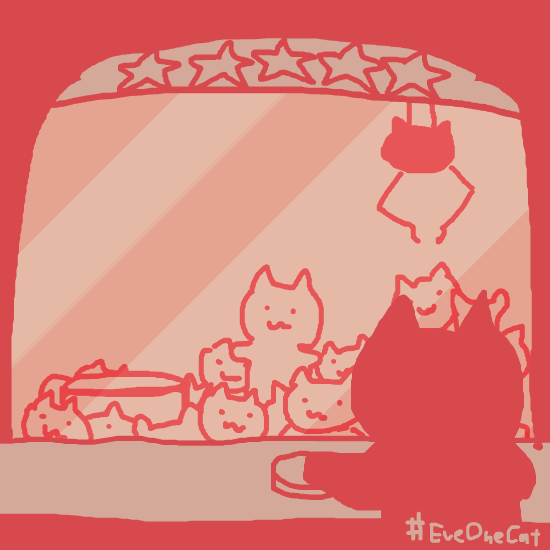 夹娃娃斗图啦gif搞笑图片