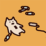 手机掉了斗图啦gif搞笑图片