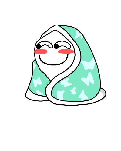 脸红斗图啦gif搞笑图片