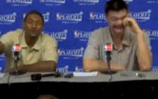 姚明笑了斗图啦gif搞笑图片