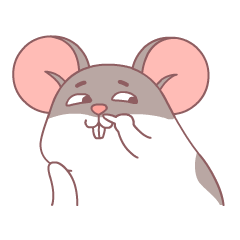 抠鼻子斗图啦gif搞笑图片