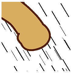 一拳揍飞你斗图啦gif搞笑图片