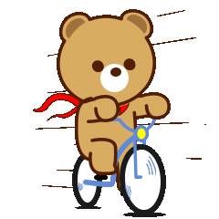 骑车车走啦斗图啦gif搞笑图片
