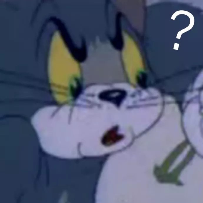 疑问、问号？？？斗图啦gif搞笑图片