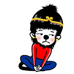 摇身体斗图啦gif搞笑图片