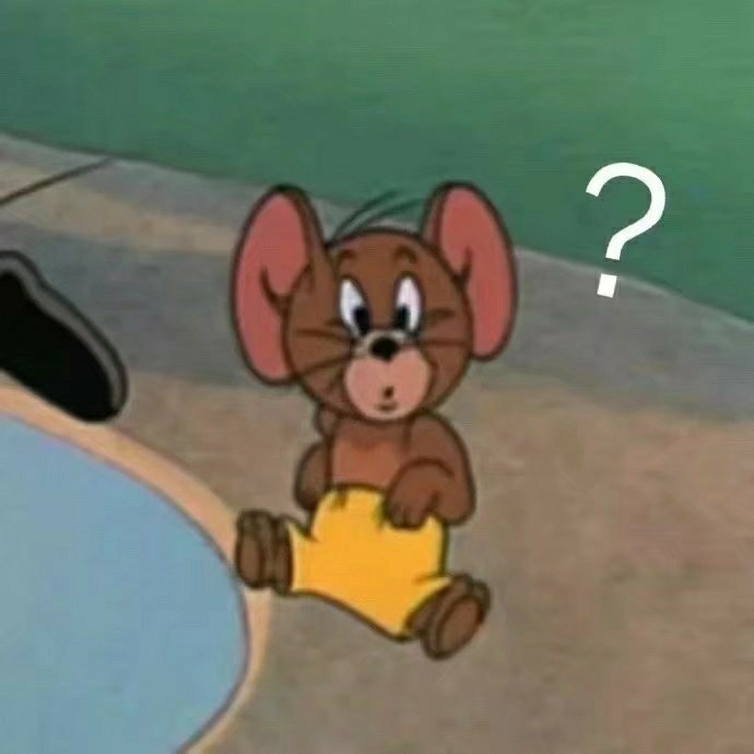 疑问、问号？？？斗图啦gif搞笑图片