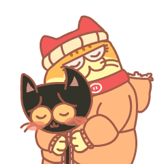 抱抱你斗图啦gif搞笑图片