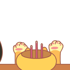 烧香拜佛斗图啦gif搞笑图片