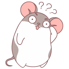 疑问中斗图啦gif搞笑图片