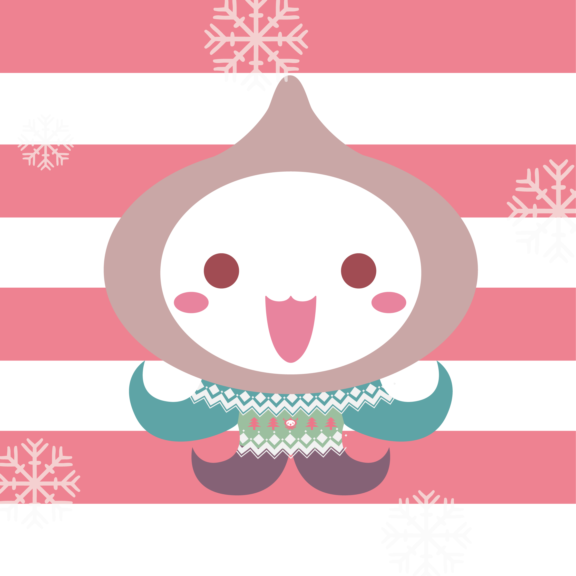 可爱斗图啦gif搞笑图片