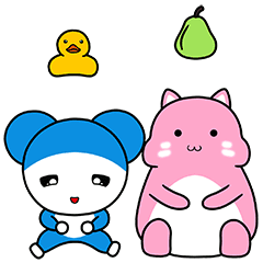 鸭大梨！斗图啦gif搞笑图片