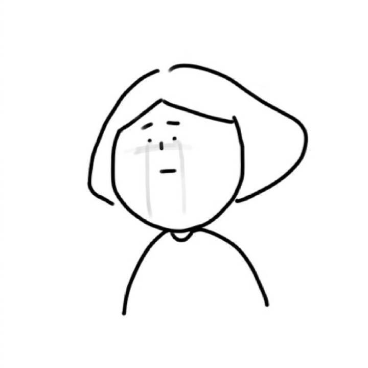 想着就哭了斗图啦gif搞笑图片